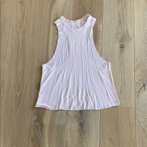 Alo workout tank. New without tags